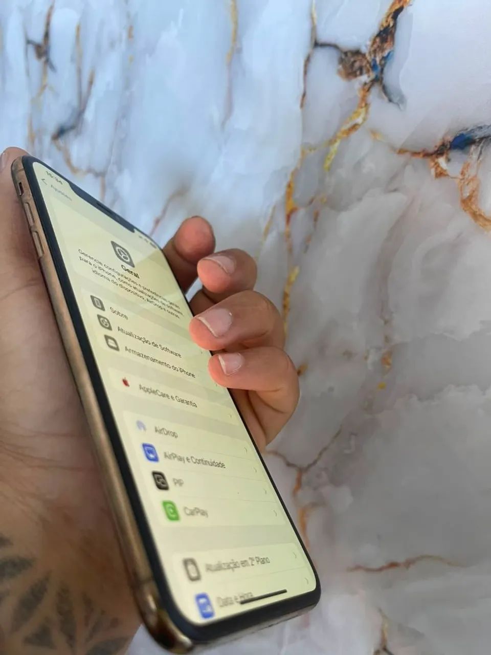 iPhone xs max 64gb troco  - Foto 2