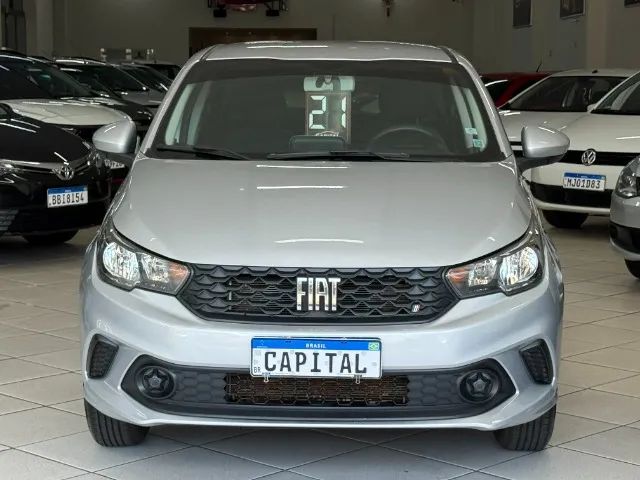 Fiat Argo Drive 1.0 6V Flex 2021 - Foto 5