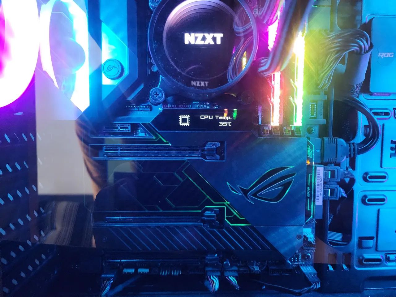 Cpu Nova aceito troca - Foto 4