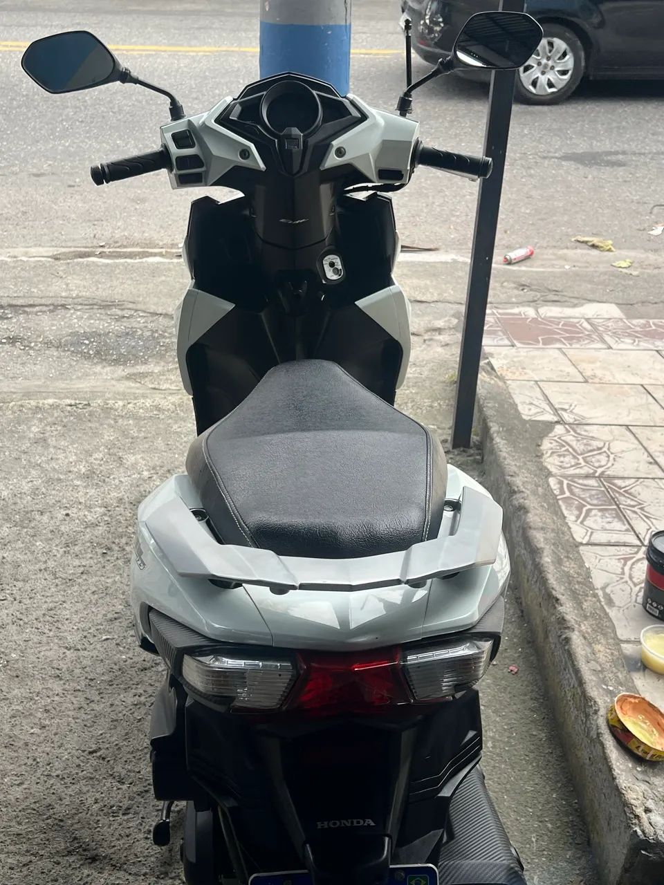 Elite 125 - Foto 2