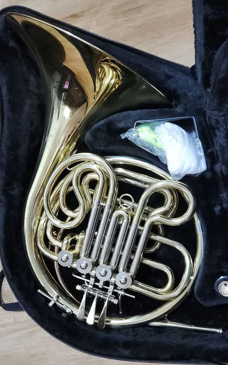 Trompa Dupla Eagle TPA-680 - Foto 3