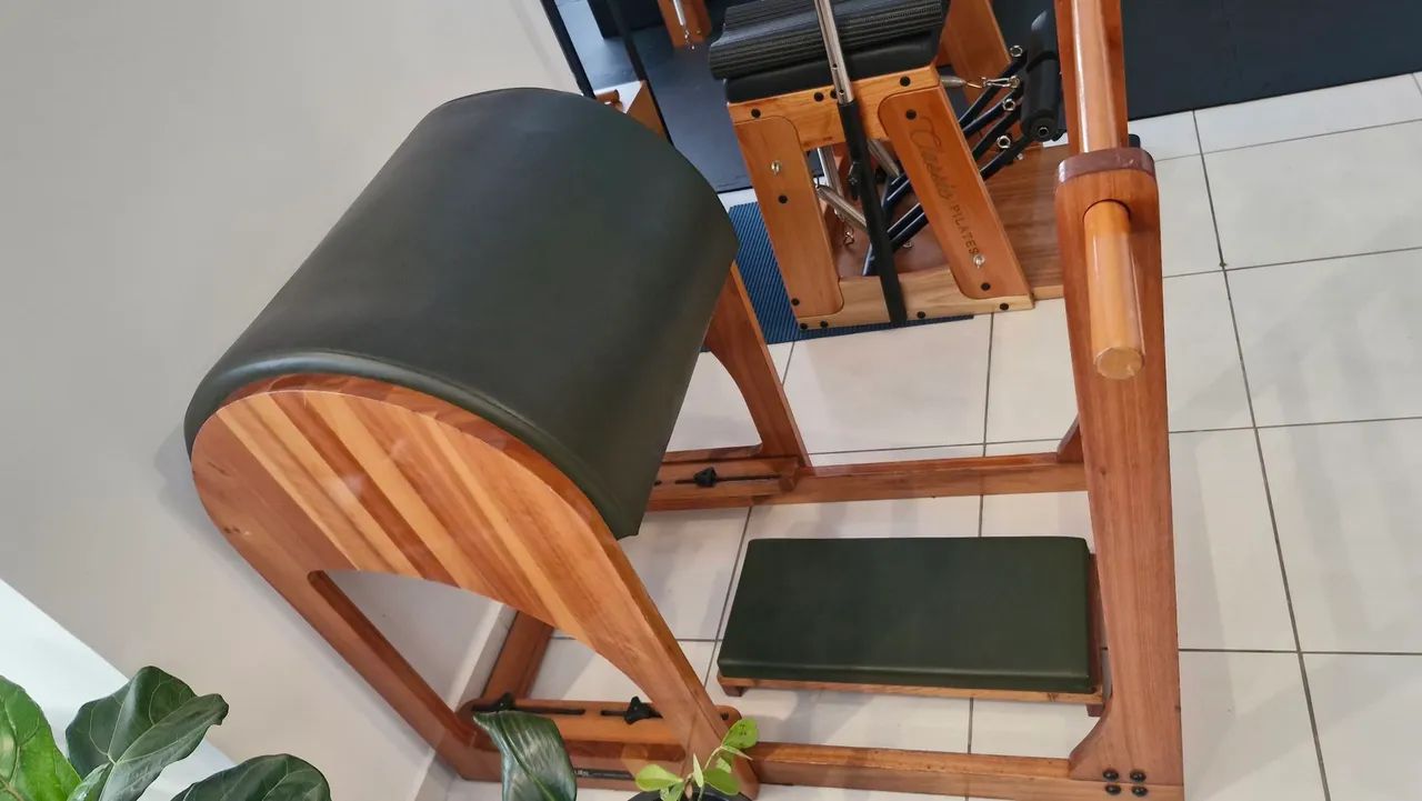 Barrel pilates