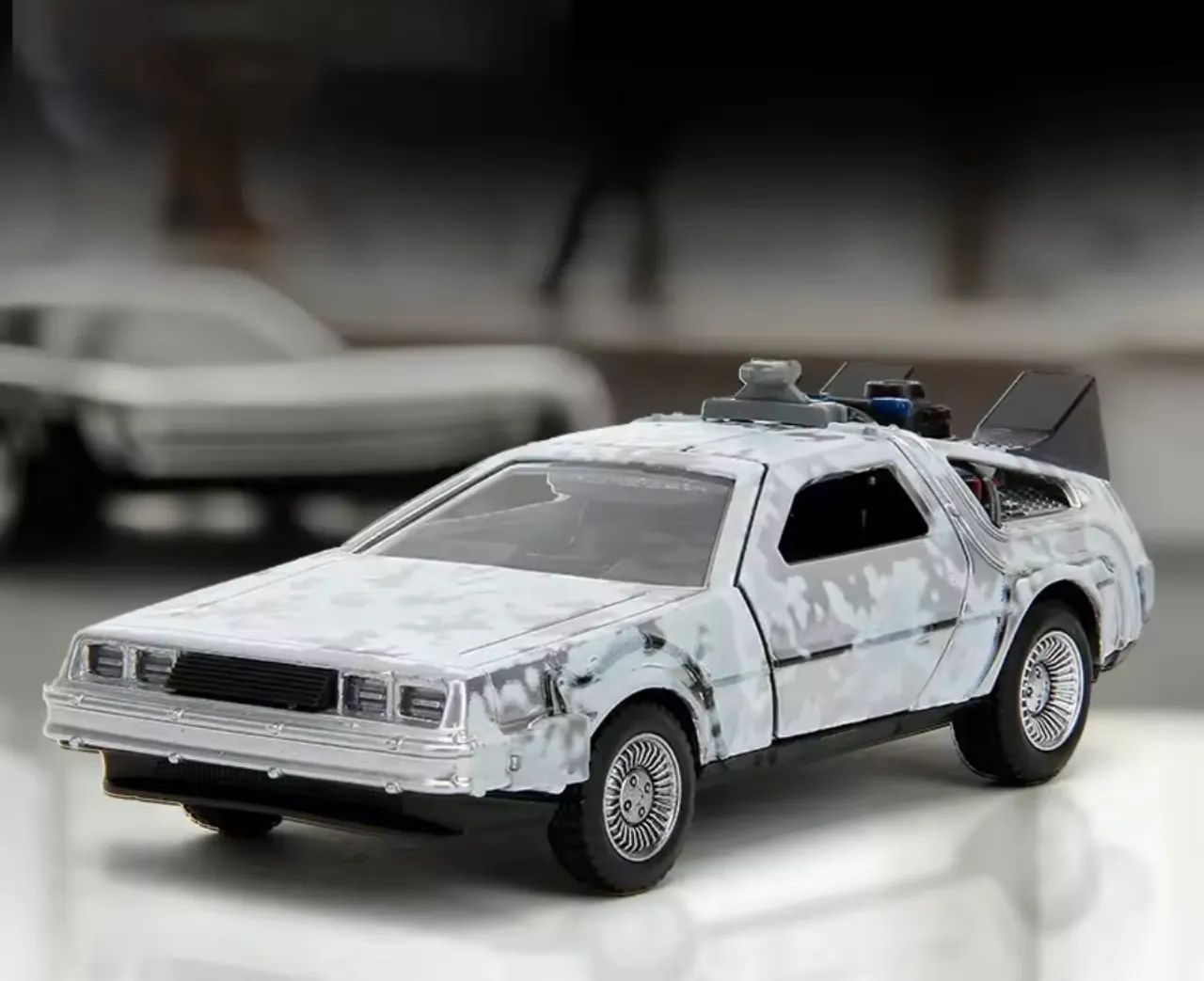 Delorean 1:32  - Foto 4