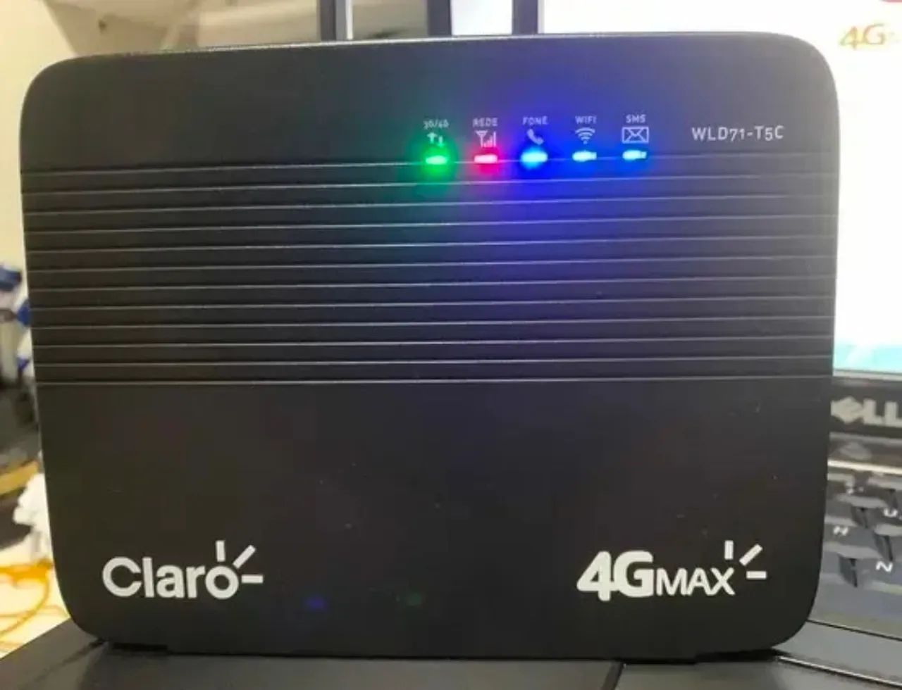 Roteador Modem 4G  Desbloqueado - Foto 2