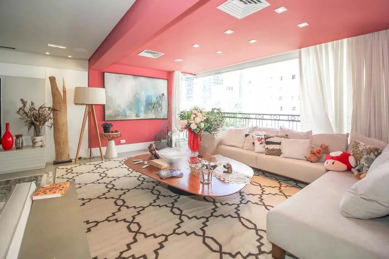Apartamento à Venda - Perdizes, 5 Quartos, 600 m2 - Foto 5