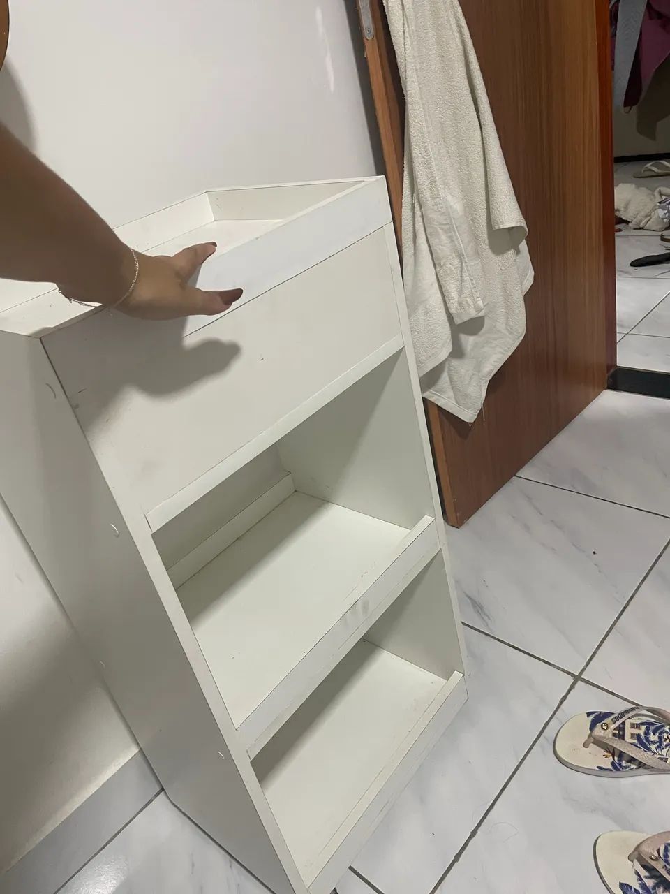 Carrinho auxiliar  - Foto 4