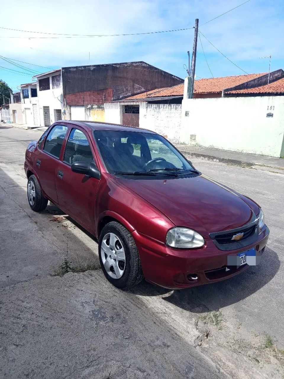 Chevrolet Classic 2010