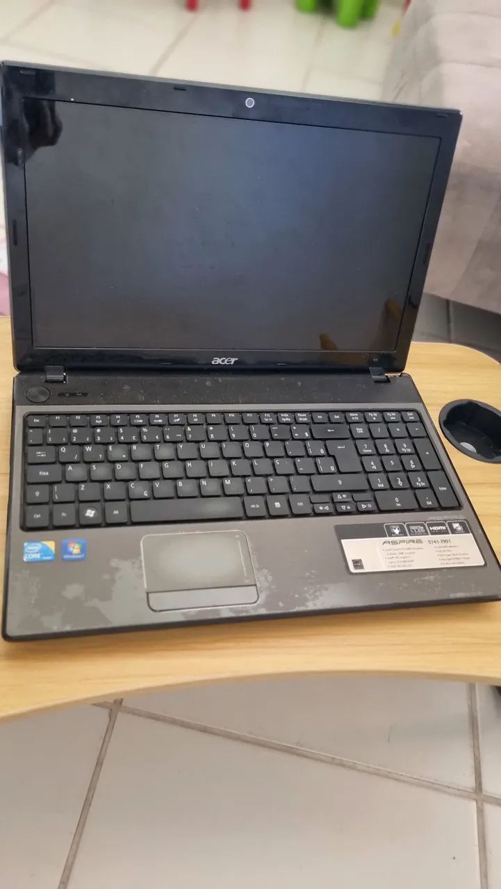 Notebook Acer Aspire - Foto 2