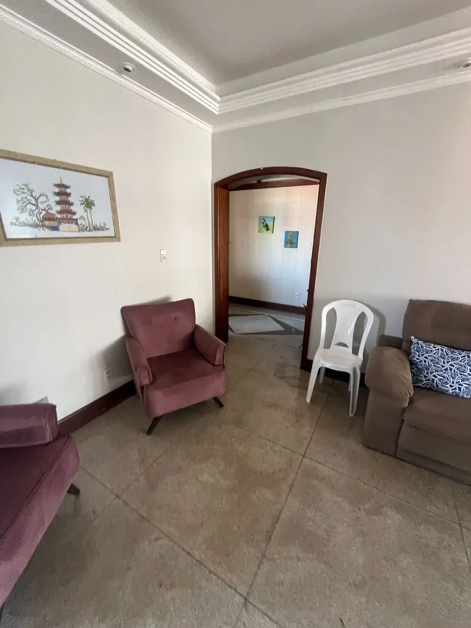 Vende-se apartamento no Edifício Viña Del Mar, Bairro Reduto, em Belém-PA. - Foto 3