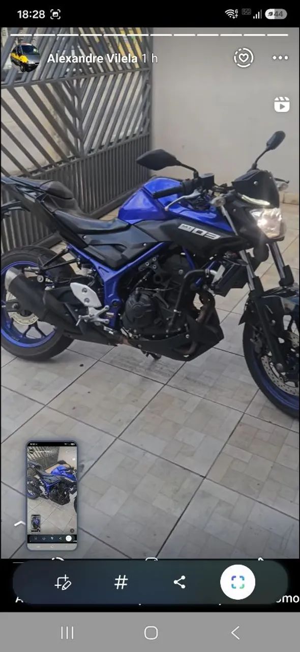 Yamaha Mt03  - Foto 4