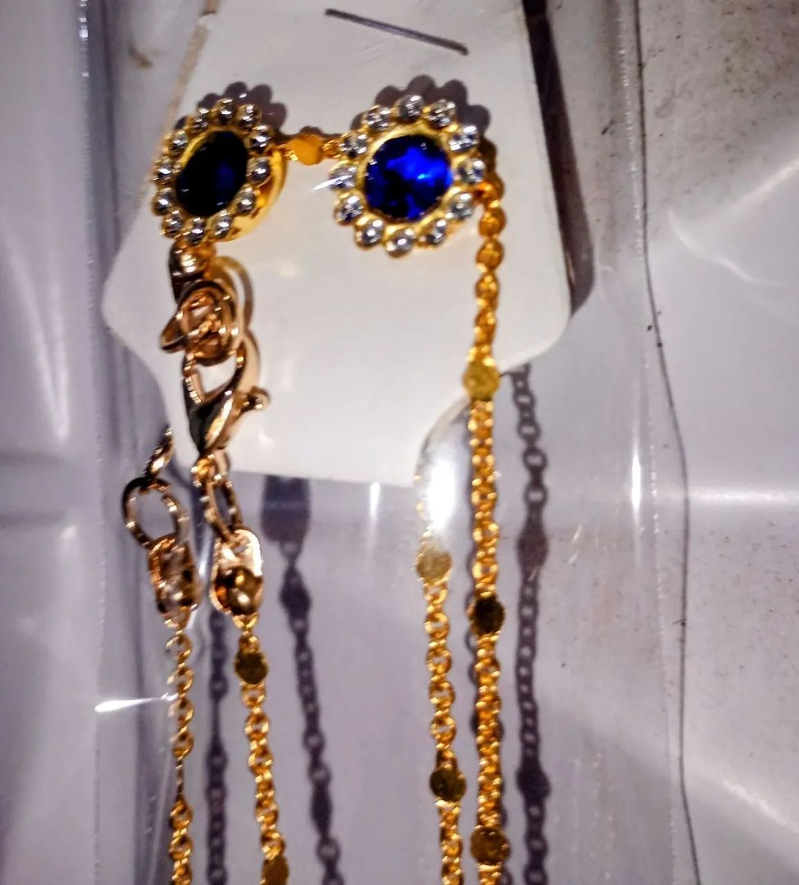 Colares, brincos e pulseiras  - Foto 5
