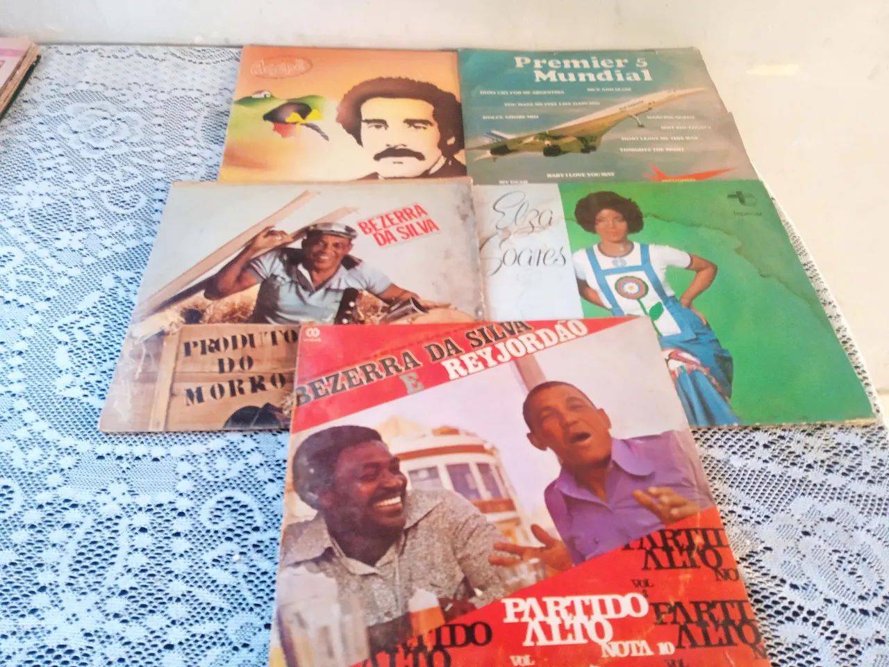 Lp antigo  - Foto 2