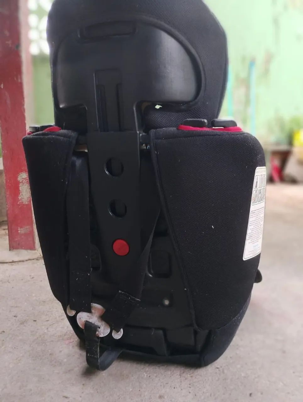 Cadeirinha de criança para carro - Foto 3