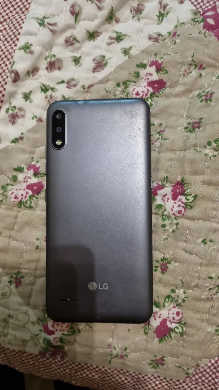 Lg k22