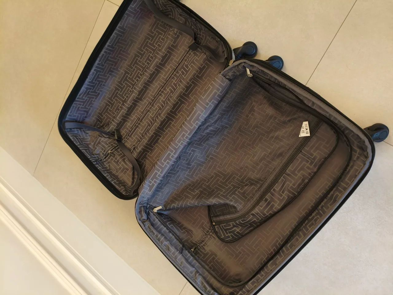 Jogo de malas Samsonite e London - Foto 4