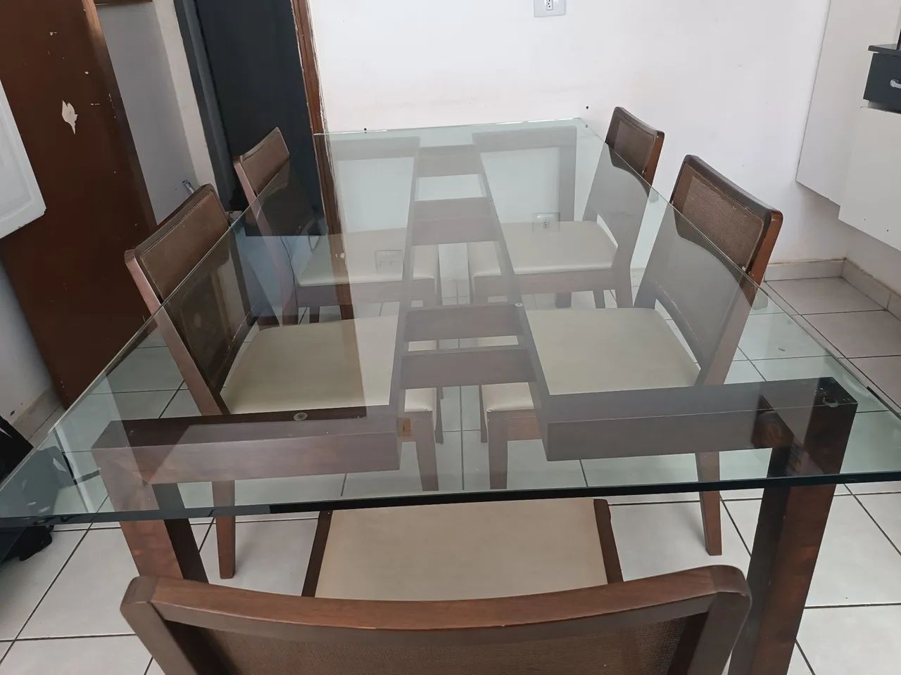 Mesa para 8 lugares  - Foto 3