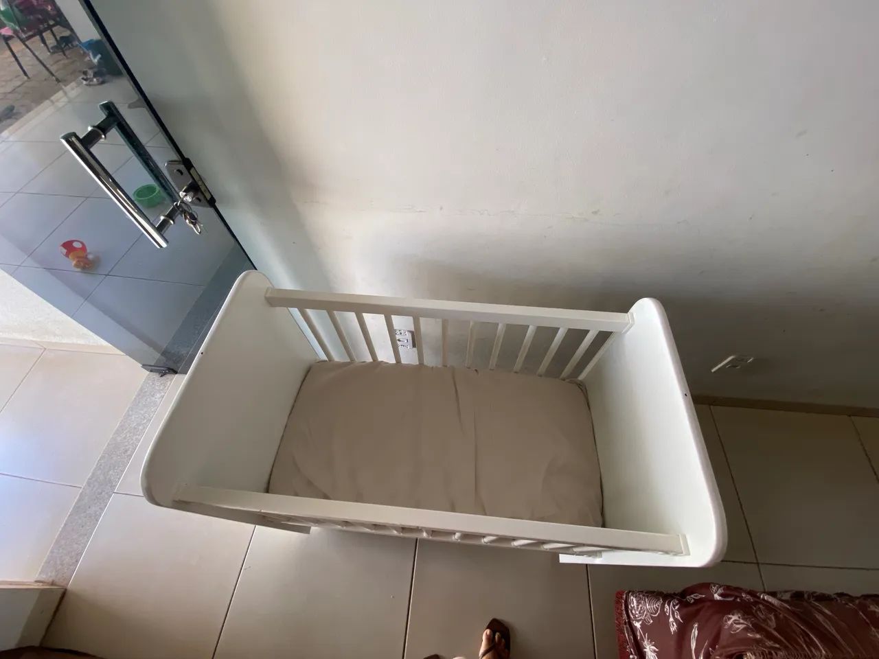 Mini berço  - Foto 3