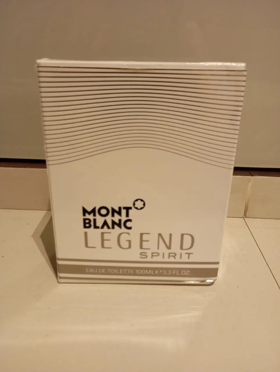 Perfume Montblanc Legend 