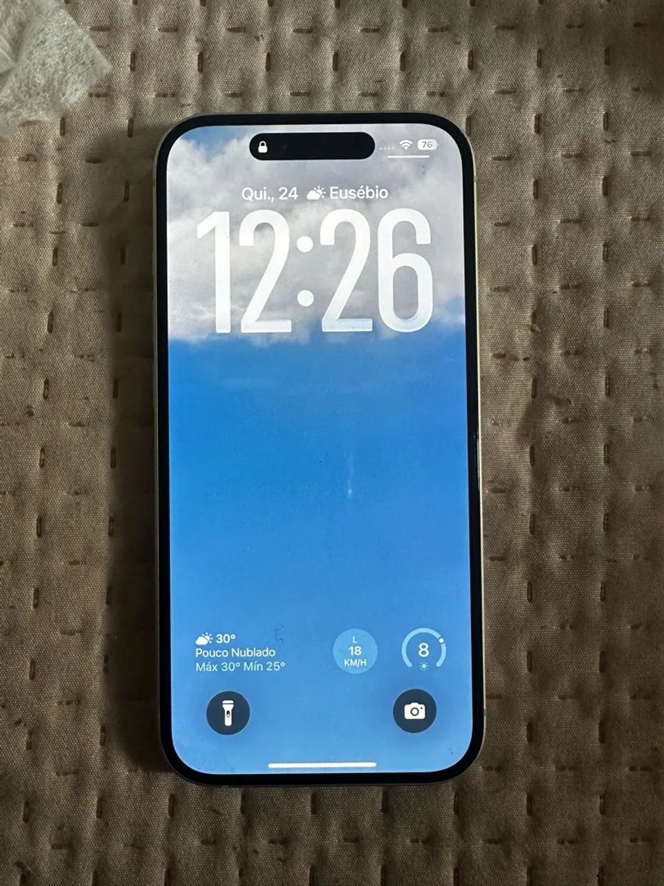 iPhone 15 128gb Gold