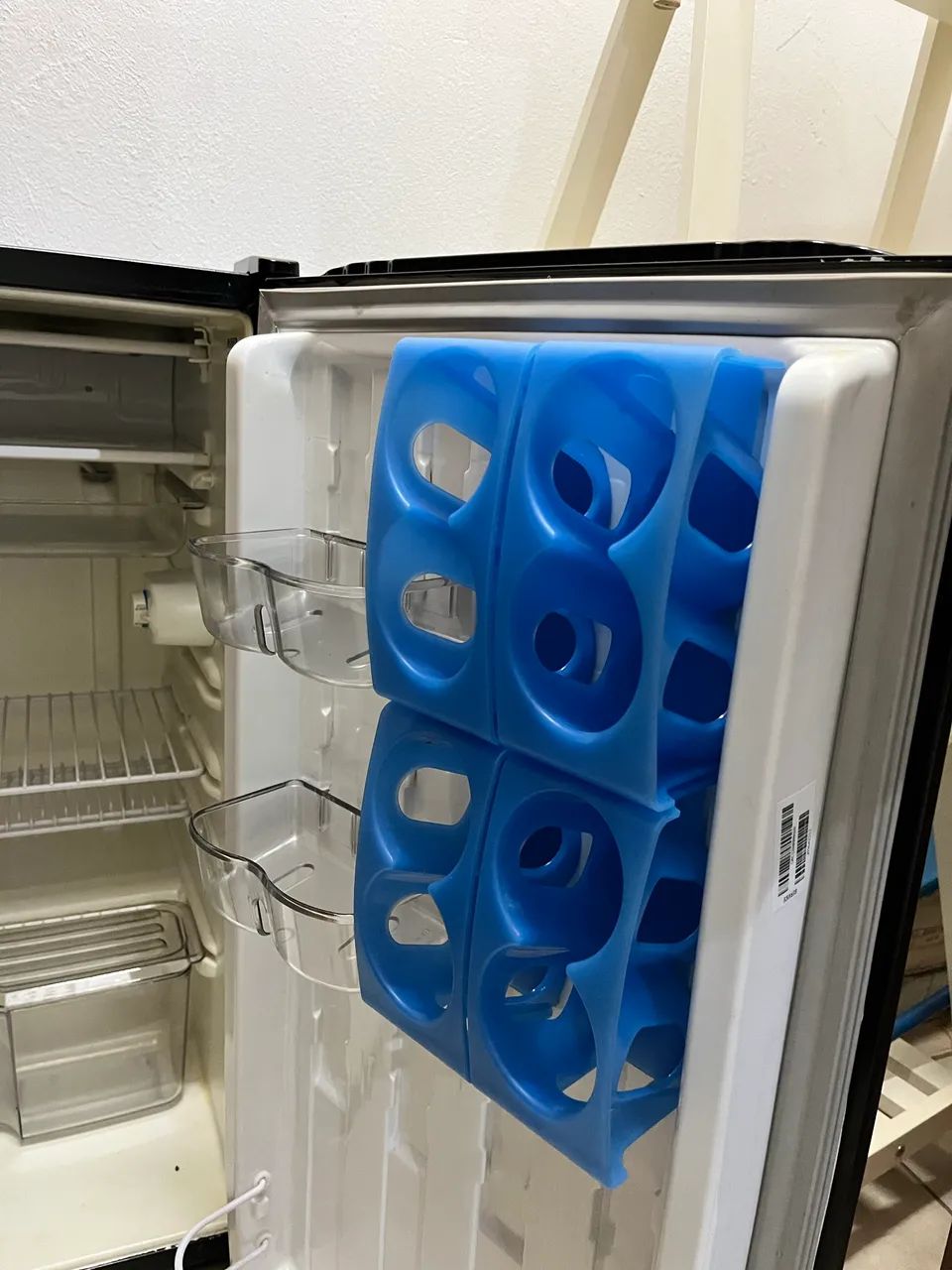 Frigobar Cônsul 117L com gaveta Multuso