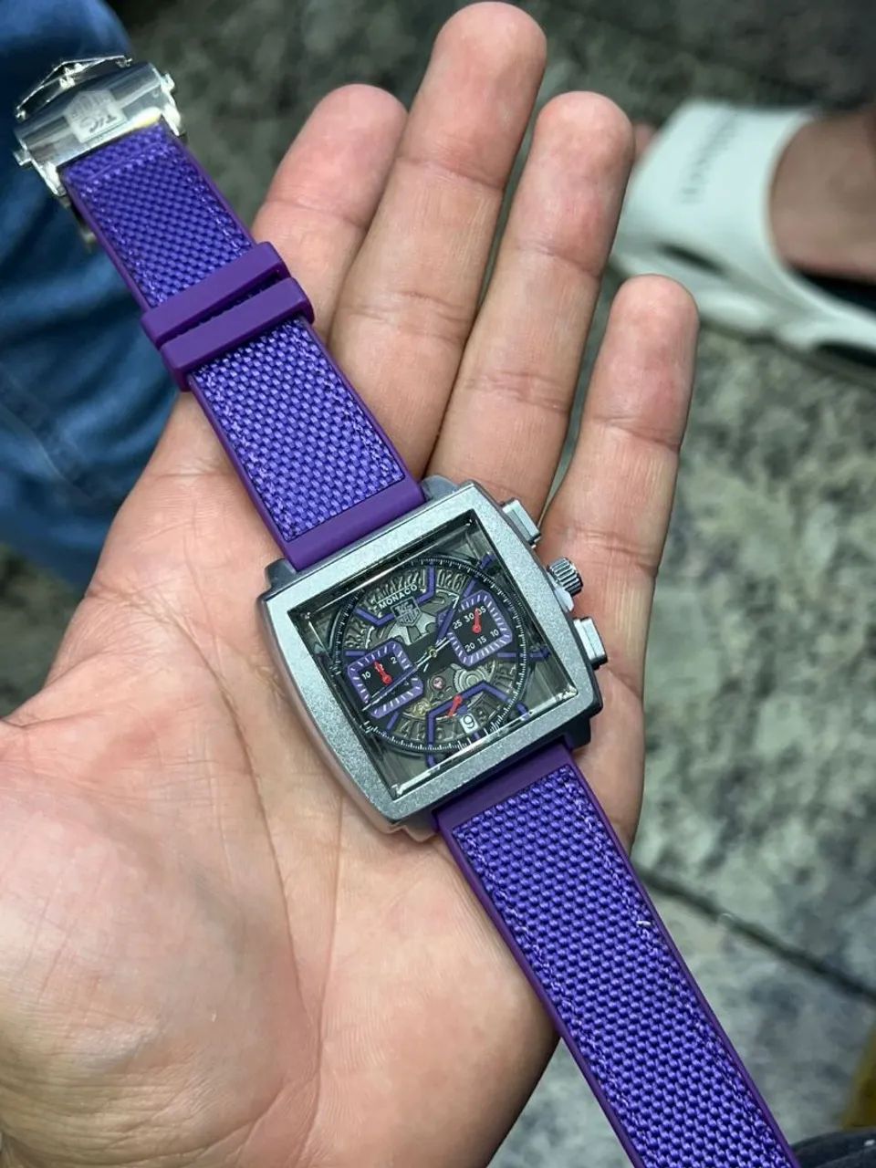 Tag Heuer Mônaco PL - Foto 5