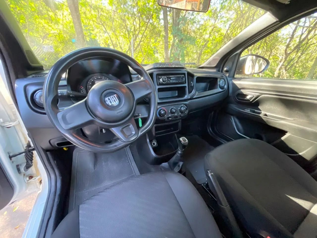 Fiat Strada Endurance 1.4 Flex 8V CS Plus 2023 - Foto 5