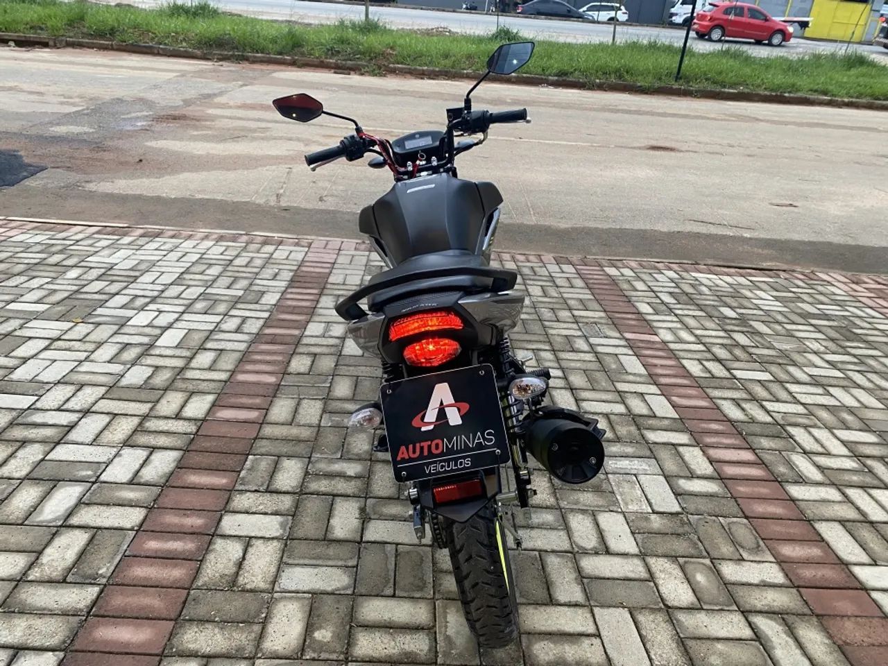 Yamaha Ybr 150 factor dx 2025 - Foto 4