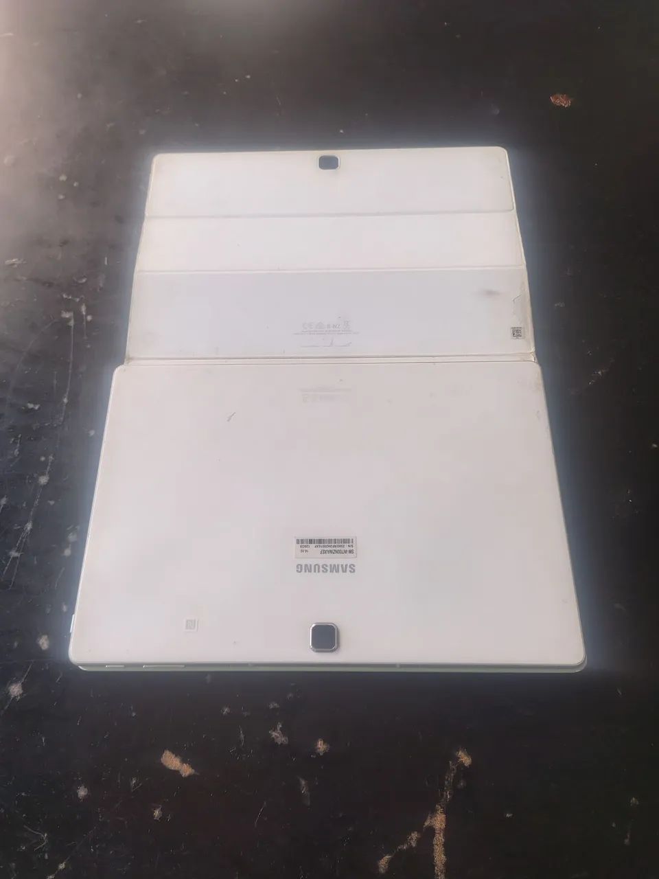 Tablet Galaxy TabPro S Desktop  - Foto 4
