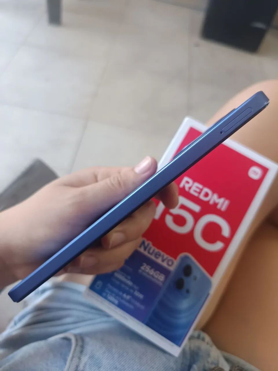 Celular Redmi 15C - Foto 3