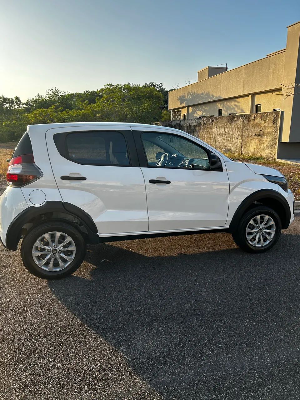 Fiat Mobi Like 1.0 Fire Flex 5P. 2025 - Foto 2