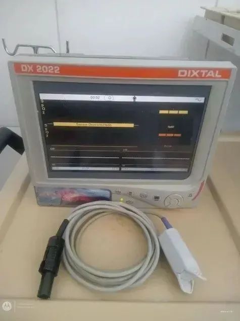 Monitor de oximetria DX2022 - Foto 4