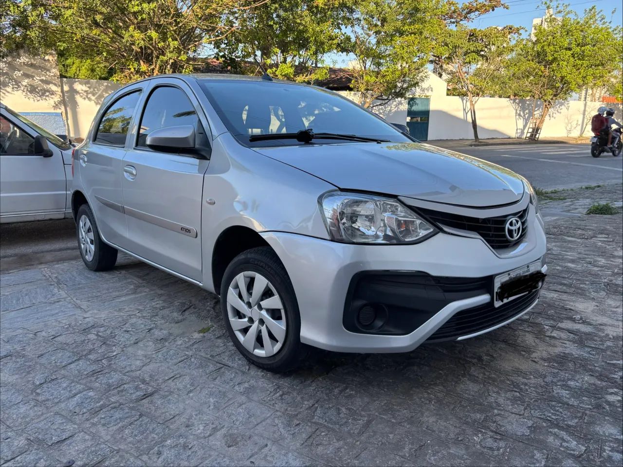 Toyota Etios 2018