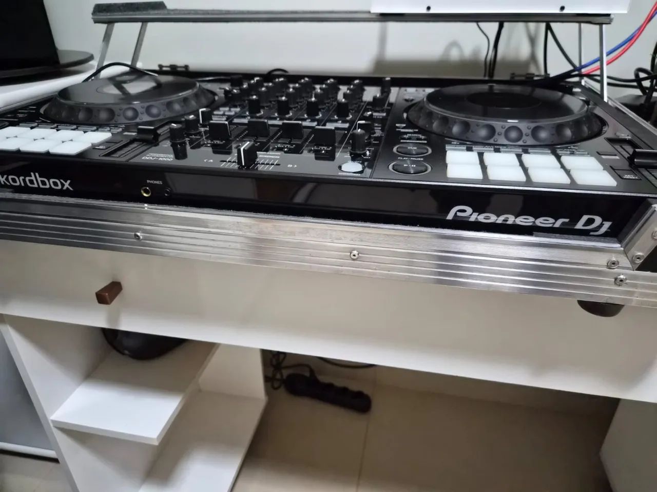 Controladora Pioneer DDJ-1000