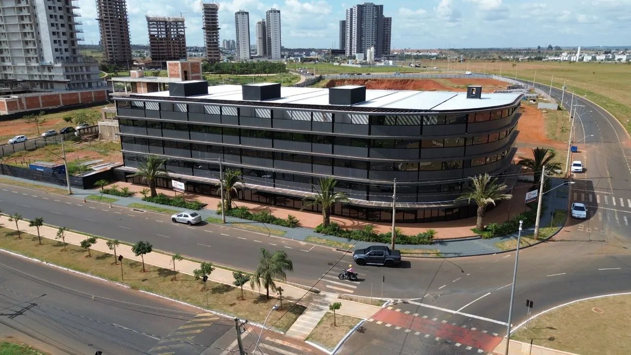 Sala para aluguel e à venda no Parque Una em Uberlândia - Foto 5