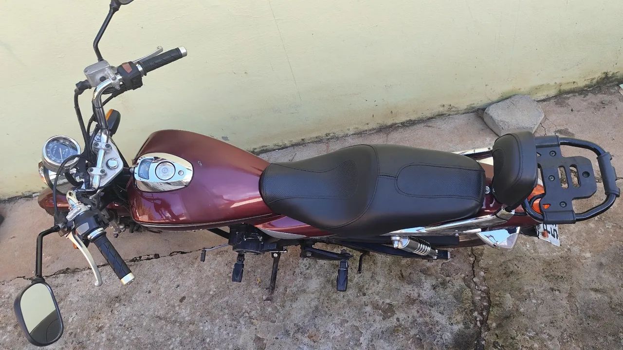 150 cc Mirage Kasinski  - Foto 5