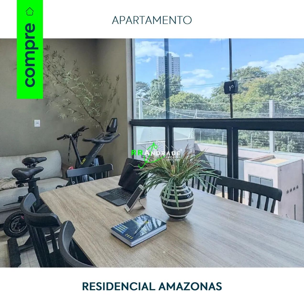 Apartamento Residencial Amazonas - Foto 4