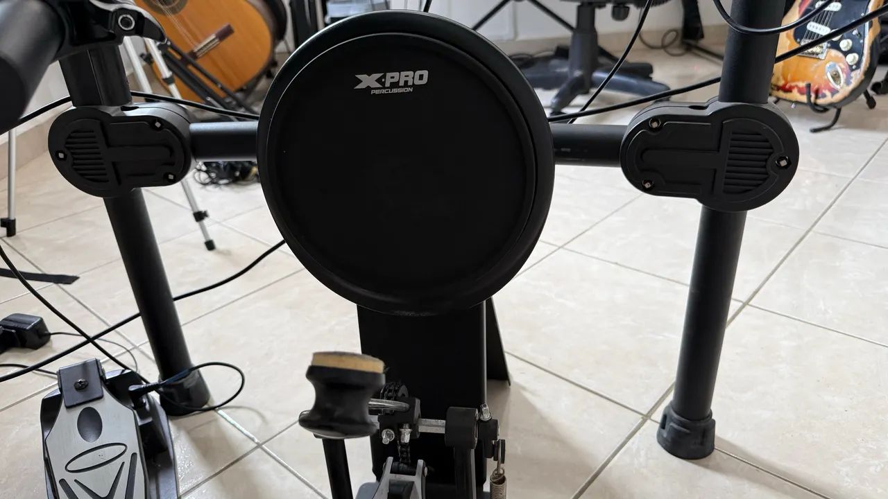 Bateria Eletrônica C.Ibanez X-Pro - Foto 3