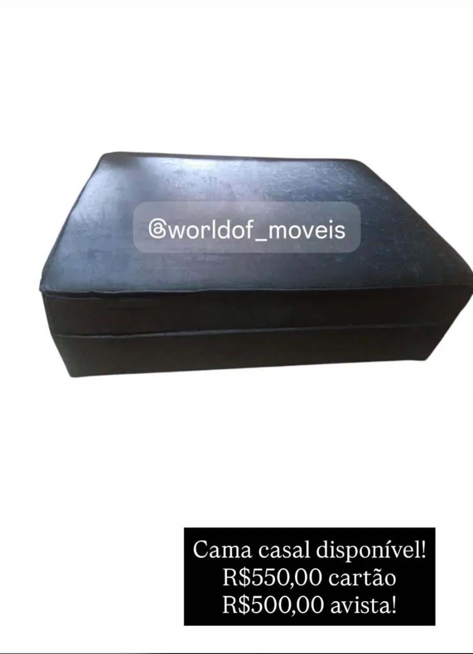 Cama box e sofás  - Foto 5