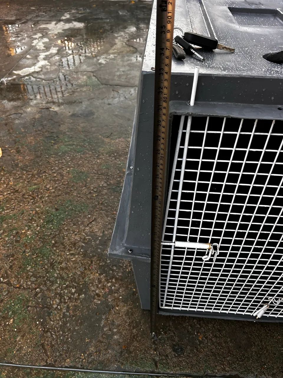 Caixa de transporte pet  - Foto 4