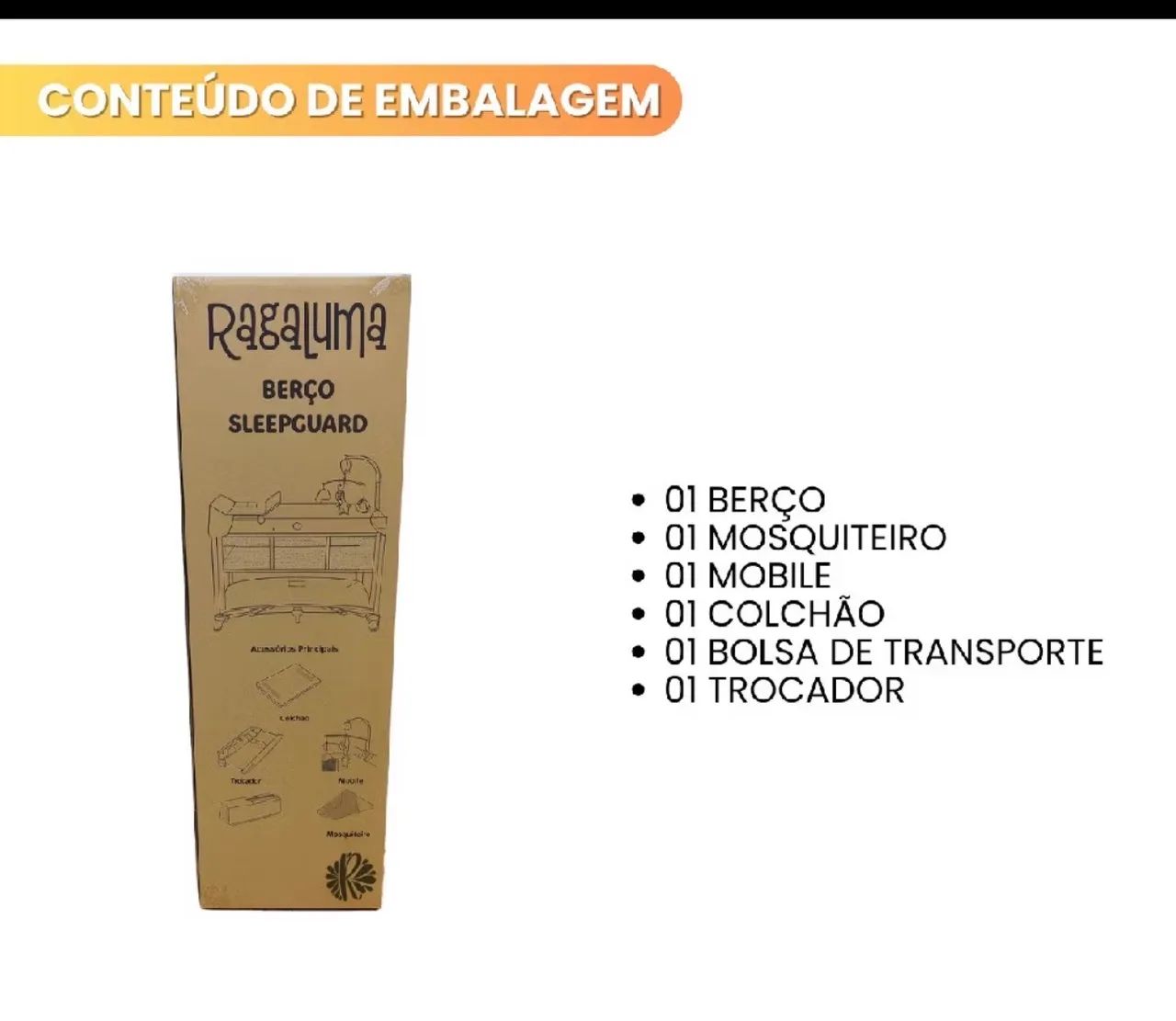 Berço ,chiqueirinho com colchão  - Foto 2