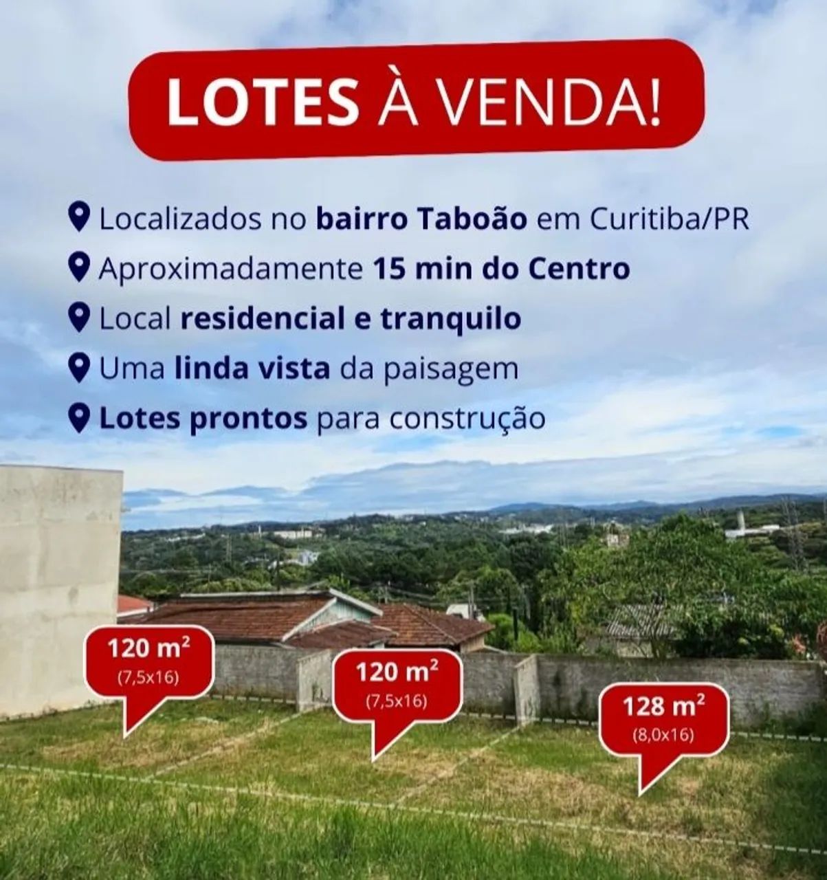 Foto - Curitiba - Taboão