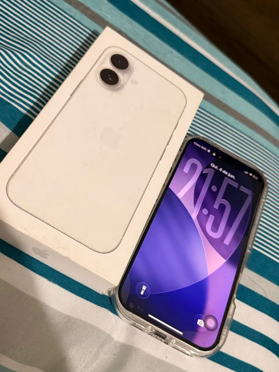 iPhone 16 128G  - Foto 2