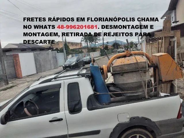 FRETE CENTRO WHATS * FLORIPA E REGIÃO