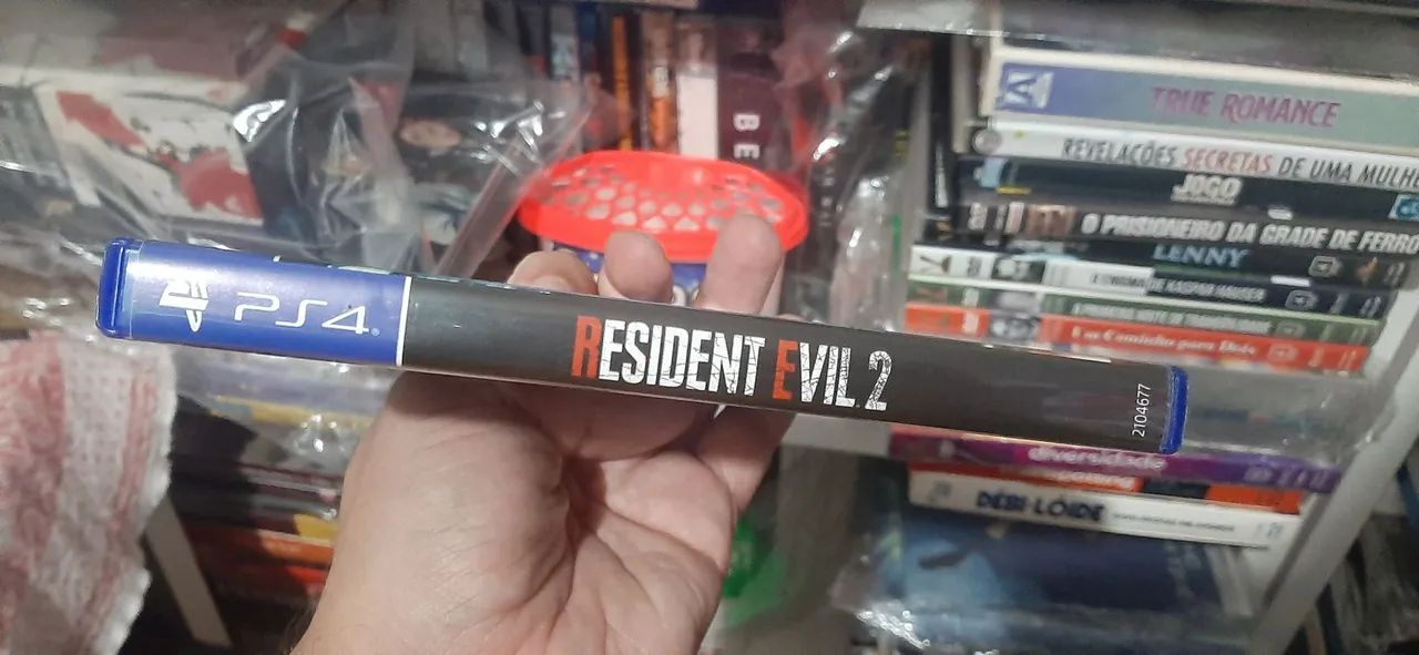 Resident Evil 2 - Remake - Playstation 4 - Foto 3