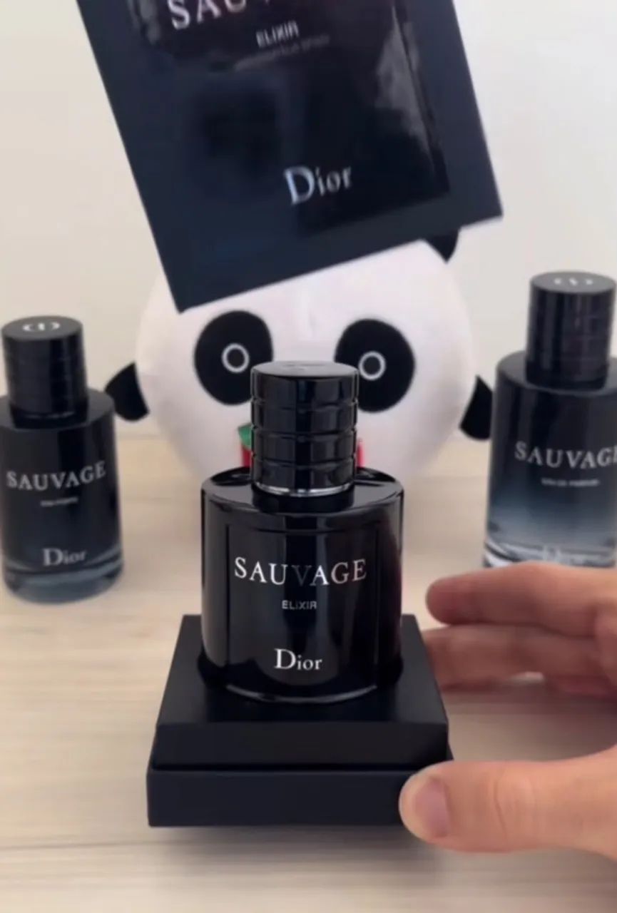 Perfume Dior Sauve Elixir - Foto 3