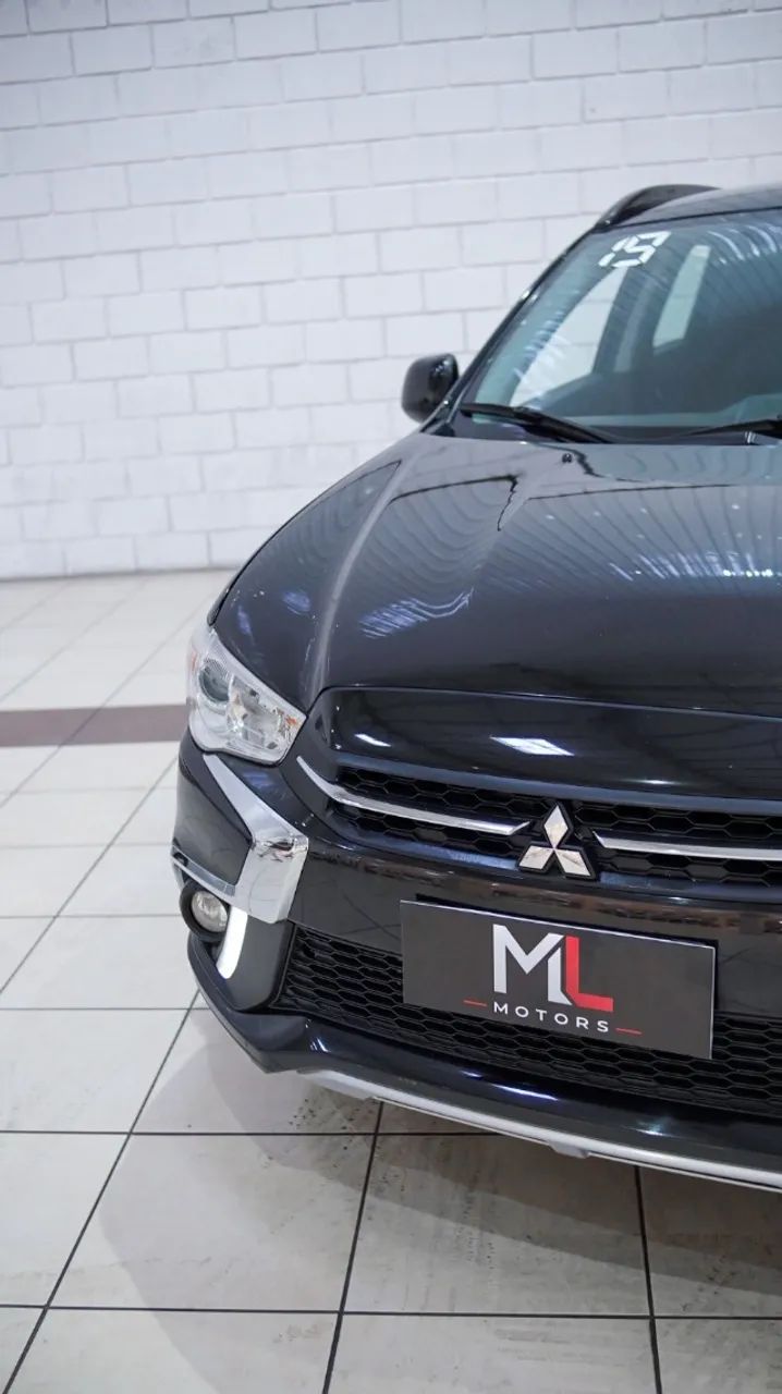 Mitsubishi ASX 2.0 16V 4X2 Flex Aut. 2019 - Foto 2