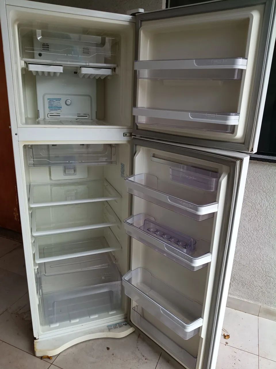 Geladeira duplex  - Foto 2
