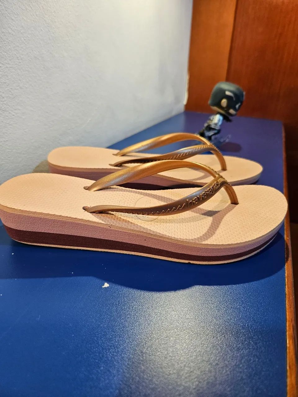 Havaianas alta 37