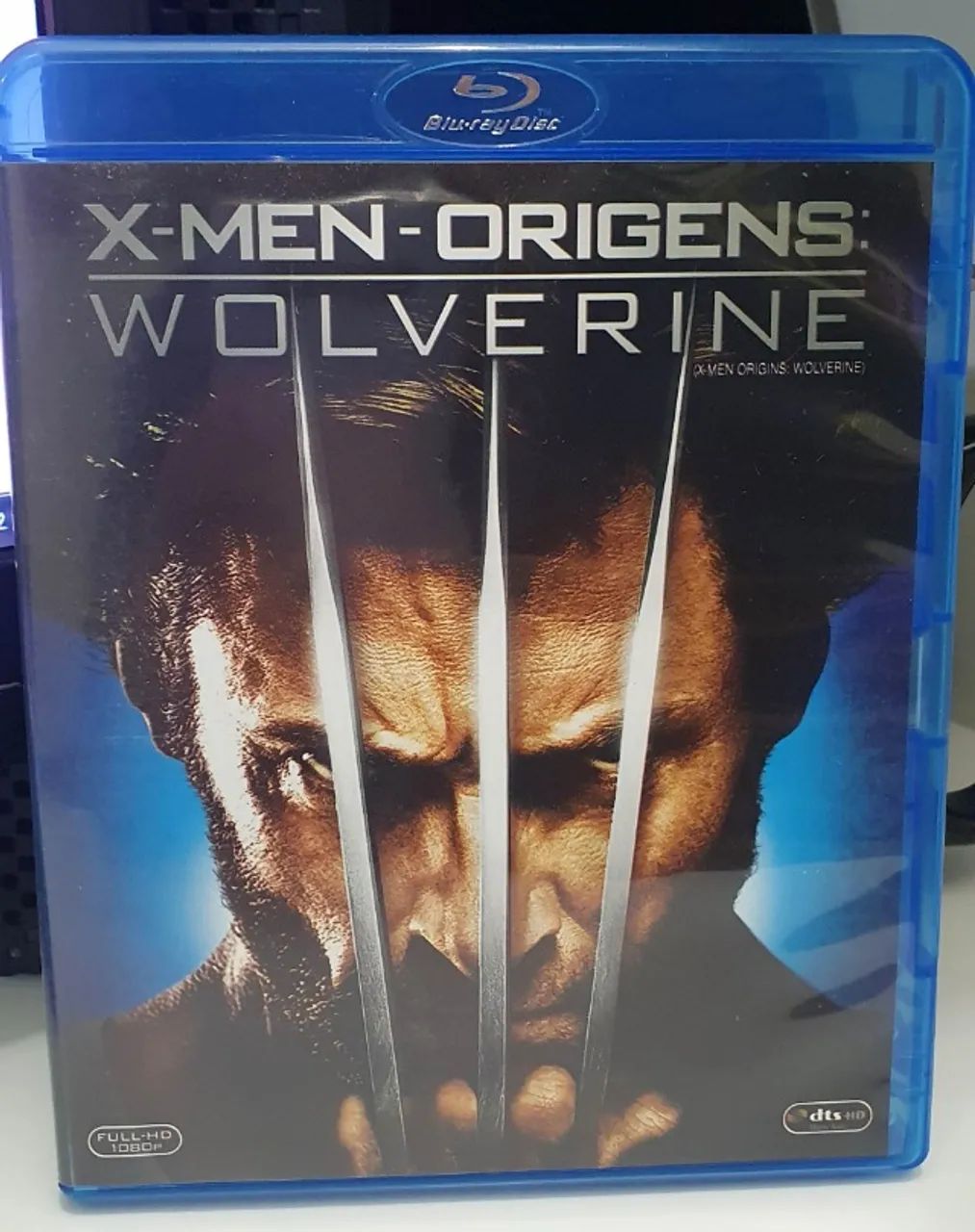 Wolverine - Origens - Hugh Jackman 