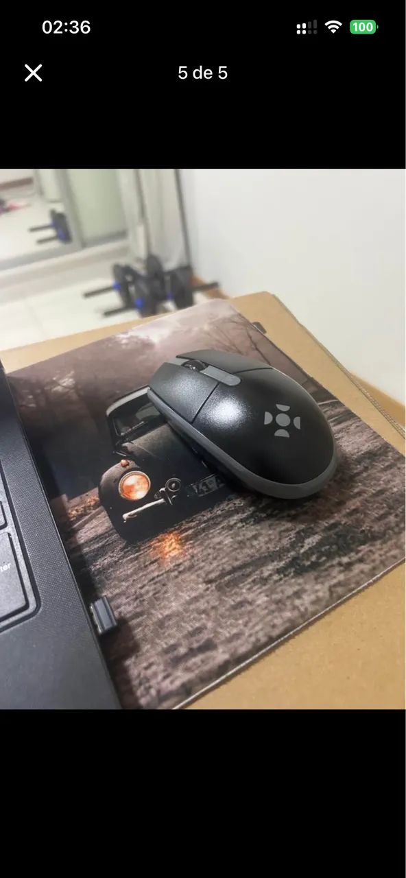 NOTEBOOK DELL i5 7? GERAÇÃO 12GB RAM  - Foto 4